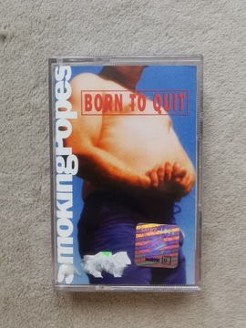 Kaseta Smoking Popes Born To Quit
