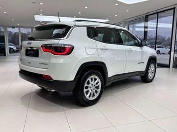 Jeep Compass II SUV Plug-In 1.3 T4 190KM 2020 Jeep Compass Business Plus / Kamera / 1 właściciel, zdjęcie 3