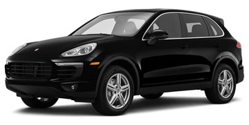 КРЫШКА БАТАРЕИ PORSCHE CAYENNE 7P