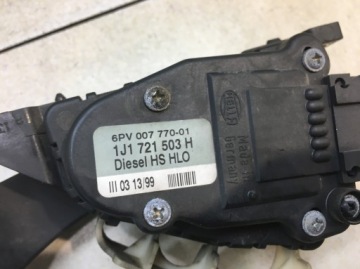 ГАЗОВЫЙ ПОТЕНЦИОМЕТР NEW BEETLE 1.9 TDI 1J1721503H