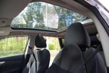 Nissan Qashqai II Crossover Facelifting 1.2 DiG-T 115KM 2018 Nissan Qashqai 1.2 benzyna 116KM 2018r Salon Polska!, zdjęcie 17