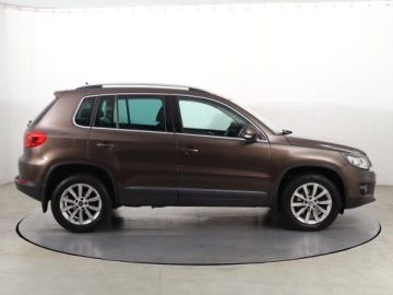 Volkswagen Tiguan I SUV Facelifting 1.4 TSI BlueMotion 160KM 2012 VW Tiguan 1.4 TSI, Salon Polska, Serwis ASO, zdjęcie 5