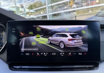 Skoda Octavia IV Liftback 1.5 TSI EVO 150KM 2023 Skoda Octavia 1.5eTSI mHEV 150KM DSG Czuj.Park. Kamera Smartlink Tempomat, zdjęcie 29