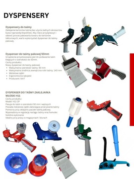 Folia stretch mini wrap rap Transparent + dyspenser