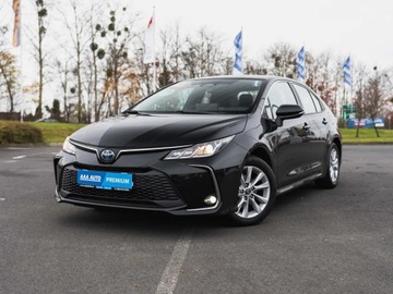 Toyota Corolla XII 2024 Toyota Corolla 1.8 Hybrid, Salon Polska