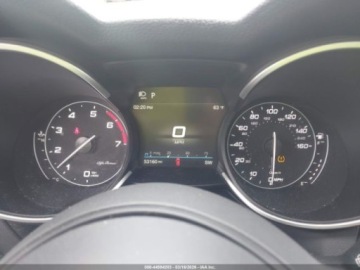 Alfa Romeo Stelvio SUV Facelifting 2.0 Turbo 280KM 2022 Alfa Romeo Stelvio 2022 r., 2,0L TI AWD 2.0 Benzyna 280KM, zdjęcie 6