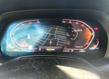 BMW X5 G05 2021 BMW X5 2021, 3.0L, 4x4, od ubezpieczalni 3.0 Benzyna 335KM, zdjęcie 11