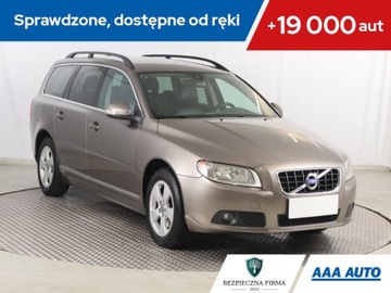 Volvo V70 III Kombi 2.0 TD 136KM 2009 Volvo V70 2.0 D, Navi, Klima, Klimatronic