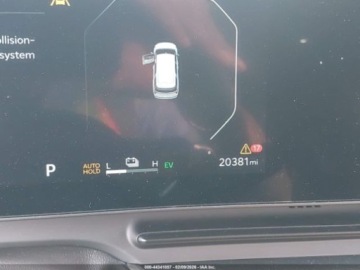 Kia Carnival II 2026 Kia Carnival Mpv Hybrid Sx 2026 1.6 Hybryda 178KM, zdjęcie 11