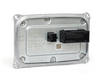 MODUL FULL LED MĚNIČ MERCEDES W212 W166