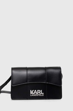 Torebka K/STONE CROSSBODY Karl Lagerfeld