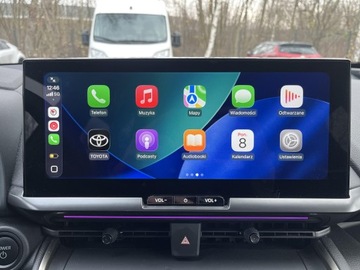 Toyota C-HR II SUV 2.0 Hybrid Dynamic Force 197KM 2024 Toyota C-HR 2.0 Hybrid Executive 2.0 Hybrid Dynami, zdjęcie 22