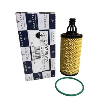 FILTR OLEJU 000298939 MASERATI QUATTROPORTE 3.0L 3.8L