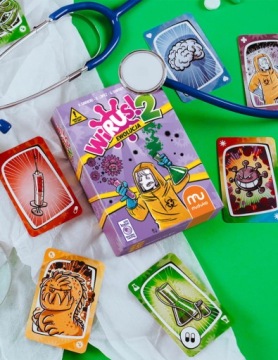 Вирус Мудуко! 2: Эволюция