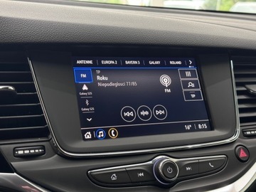 Opel Astra K Sportstourer Facelifting 1.5 Diesel 122KM 2022 Opel Astra Business Elegance, 1 właściciel, Salon, zdjęcie 25