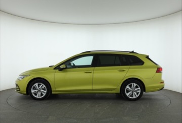 Volkswagen Golf VIII Variant 2.0 TDI 115KM 2021 VW Golf 2.0 TDI, Salon Polska, Klima, Klimatronic, zdjęcie 2