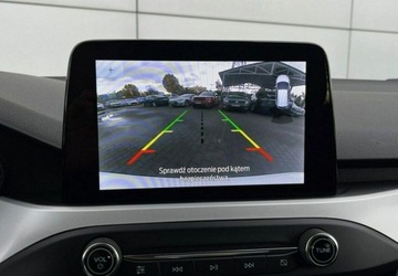 Ford Focus IV Kombi 1.5 EcoBlue 120KM 2021 Ford Focus ACC Kamera Navi Led Sport Grzana kierownicafotele FV23, zdjęcie 31