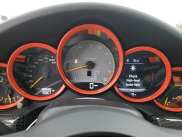 Porsche 911 991 GT3 RS 4.0 500KM 2016 Porsche 911 2016 PORSCHE 911 GT3 RS 4.0 Benzyna 500KM, zdjęcie 9