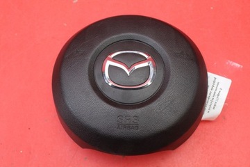 AIRBAG ULOŽENÍ VZDUCHOVÁ ŘIDIČE DF7357K0002 MAZDA 2 DE 07-10