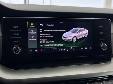 Skoda Octavia IV Liftback 2.0 TDI 115KM 2021 Skoda Octavia Ambition / 1 właściciel / Salon Pols, zdjęcie 32