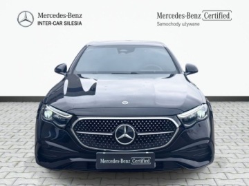 Mercedes Klasa E W214 Sedan 2.0 220d 197KM 2025 Mercedes-Benz Klasa E 2.0 Diesel 197KM, zdjęcie 1