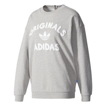 BLUZA ADIDAS CREW SWEATSHIRT BS0734 r. 32