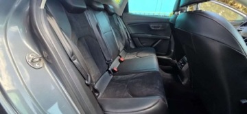 Seat Leon III ST 2.0 TDI CR 184KM 2014 Seat Leon FR2.0TDI 184KM Klima Import Gwarancja Raty Oplaty ASO 2.0, zdjęcie 30