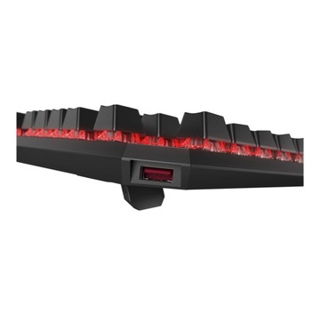 ИГРОВАЯ КЛАВИАТУРА, ПОДСВЕТКА ДЛЯ ИГРЫ, ТИХИЙ RGB-светодиод, ХОРОШАЯ МЕХАНИЧЕСКАЯ ТЕХНИКА