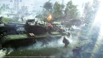 BATTLEFIELD V PS4 с польским дубляжом PL
