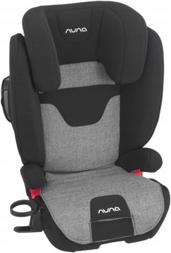 Nuna fotelik Aace Charcoal 15-36kg Isofix