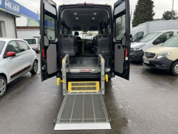 Man 2021 Volkswagen Crafter MAN Niepełnosprawnych inwalida, zdjęcie 35