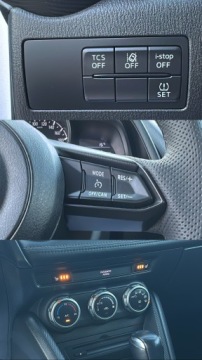 Mazda CX-3 2017 MAZDA CX-3*2.0 SKYACTIV-G*NAVI*FULL LED *TEMPOMAT* PODGRZ.FOTELE*AUTOMAT, zdjęcie 32