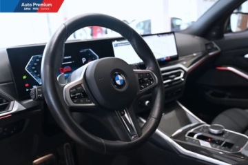BMW Seria 3 G20-G21 Limuzyna Facelifting 2.0 330i 245KM 2024 BMW Seria 3 330i xDriveFV23Adaptacyjny Reflektor LEDFotel Sportowy 2.0, zdjęcie 7