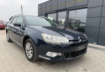 Citroen C5 III 2011 Citroen C5 Citroen C5 1.6 e-HDi Seduction MCP 1.6 Diesel 112KM, zdjęcie 2