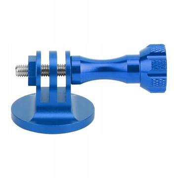 UNIWERSALNA PODSTAWA ADAPTER DO KAMERY SPORTOWEJ ŚRUBA 1/4 CALA