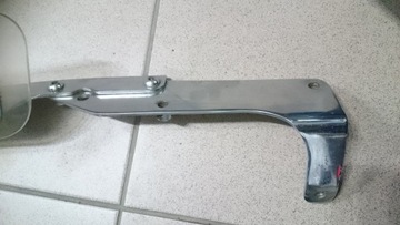 Крышка дефлектора Yamaha Drag, Road, Midnight Star