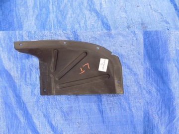 OSŁONA PODWOZIA LEWY TYŁ RANGER III 1,5KABINY 12-