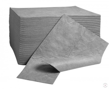Sorbent uniwersalny mata woda oleje (100 szt)