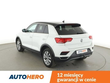 Volkswagen T-Roc I SUV 1.0 TSI 115KM 2018 Volkswagen T-Roc navi klima auto grzane fotele, zdjęcie 3