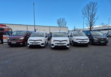 Volkswagen Caddy V Caddy 2.0 TDI 102KM 2025 Volkswagen Caddy VW Caddy 5-osobowy, 2,0 102KM, bezwypadkowy, 91 000 zl ne, zdjęcie 5