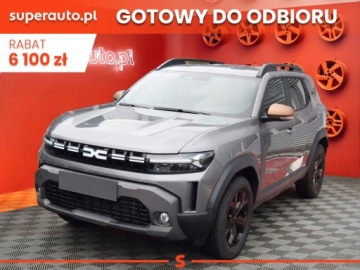 Dacia Duster III 2026 Od ręki - Extreme aut 1.2 Eco-G LPG 120KM / Pakiet Parking, Techno