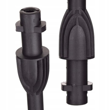 ШЛАНГ 10М KARCHER CLICK-CLICK CONNECT K2 K3 K4 K5 K6 K7 + VARIO LANCA ДЛЯ МАШИНЫ