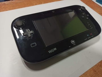 NINTENDO WII U 32 ГБ + ГЕЙМПАД + 4 ИГРЫ (KART, YOSHI, 3D WORLD и SPLATON)