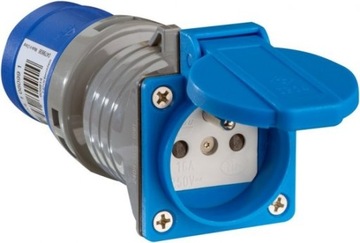 Brennenstuhl Adapter CEE IP44 (wtyczka: CEE 230V/1
