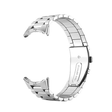 Srebrny pasek do zegarka Google Pixel Watch