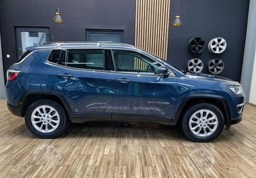 Jeep Compass II SUV Plug-In Facelifting 1.3 GSE T4 190KM 2021 Jeep Compass 190KM 4x4 navi 93 000km GWARANCJA skora FILM 1.3, zdjęcie 5