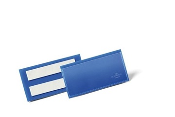 50x Samoprzylepna kieszeń magazynowa 100x38