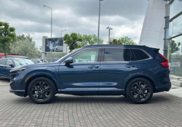 Honda CR-V VI SUV 2.0 i-MMD  184KM 2026 Honda CR-V e-HEV Advance tech - 2026 2.0 Hybryda Plug-in 184KM, zdjęcie 5