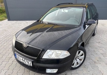 Skoda Octavia II Kombi 1.8 TSI 160KM 2008 Skoda Octavia BenzynaSprawny Gotowy do jazdy Zamiana 1.8 Benzyna, zdjęcie 6