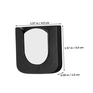 МАГНИТНЫЙ ДЕРЖАТЕЛЬ ДЛЯ НАСТЕННОГО ПУЛЬТА СОВРЕМЕННОГО ДИЗАЙНА